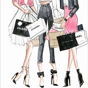 Meet your Posher, Linh